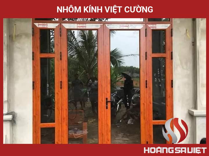 Nhôm Kính VIỆT CƯỜNG Nhôm Kính VIỆT CƯỜNG
