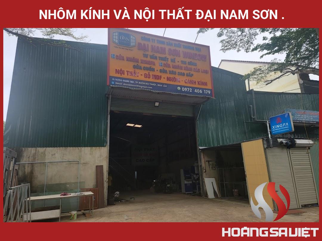 Nhôm Kính Và Nội Thất ĐẠI NAM SƠN . Nhôm Kính Và Nội Thất ĐẠI NAM SƠN .