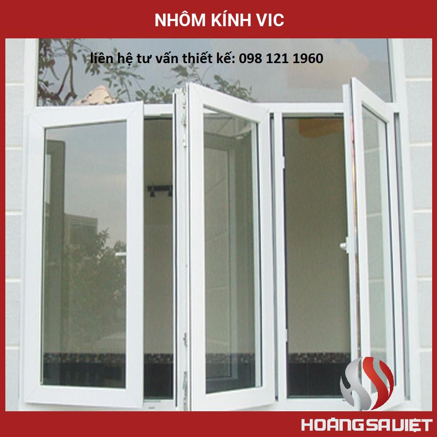 Nhôm Kính Vic Nhôm Kính Vic