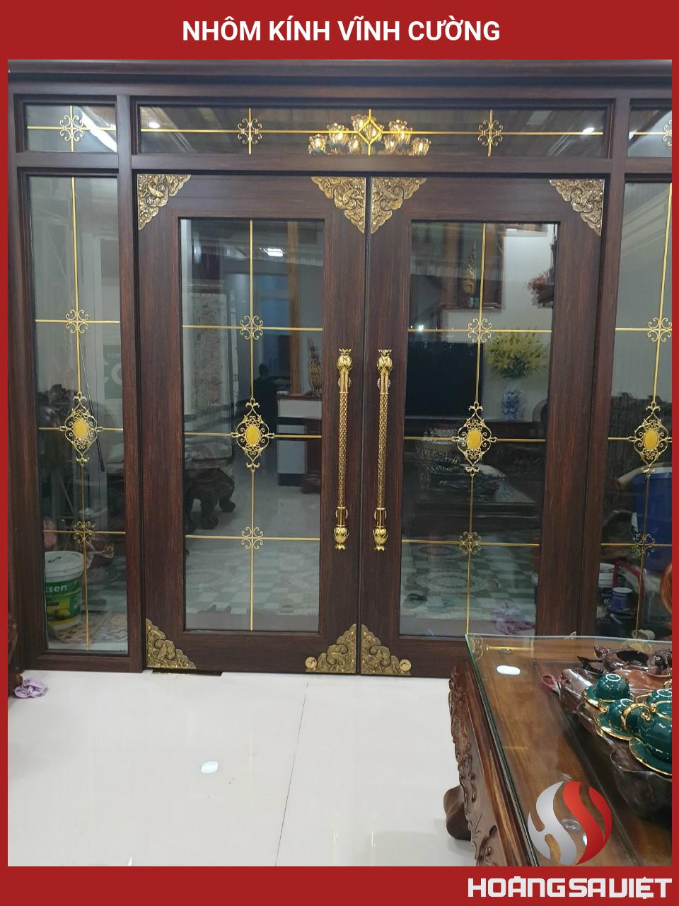 Nhôm Kính Vĩnh Cường Nhôm Kính Vĩnh Cường