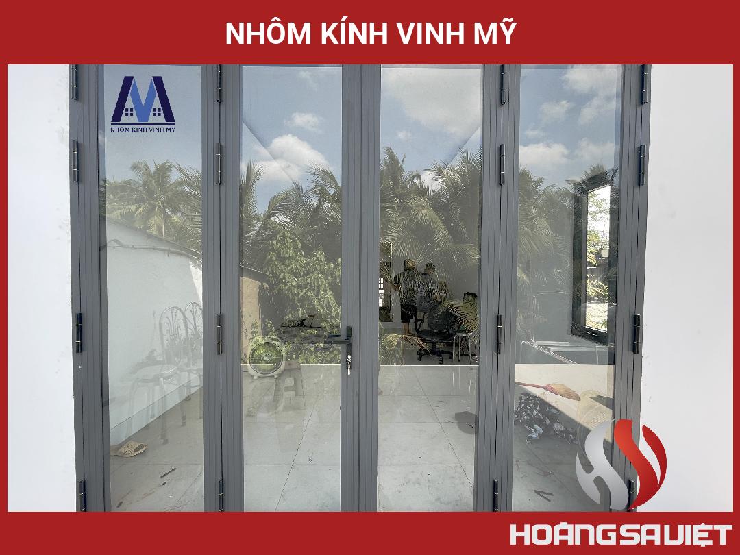 Nhôm Kính Vinh Mỹ Nhôm Kính Vinh Mỹ