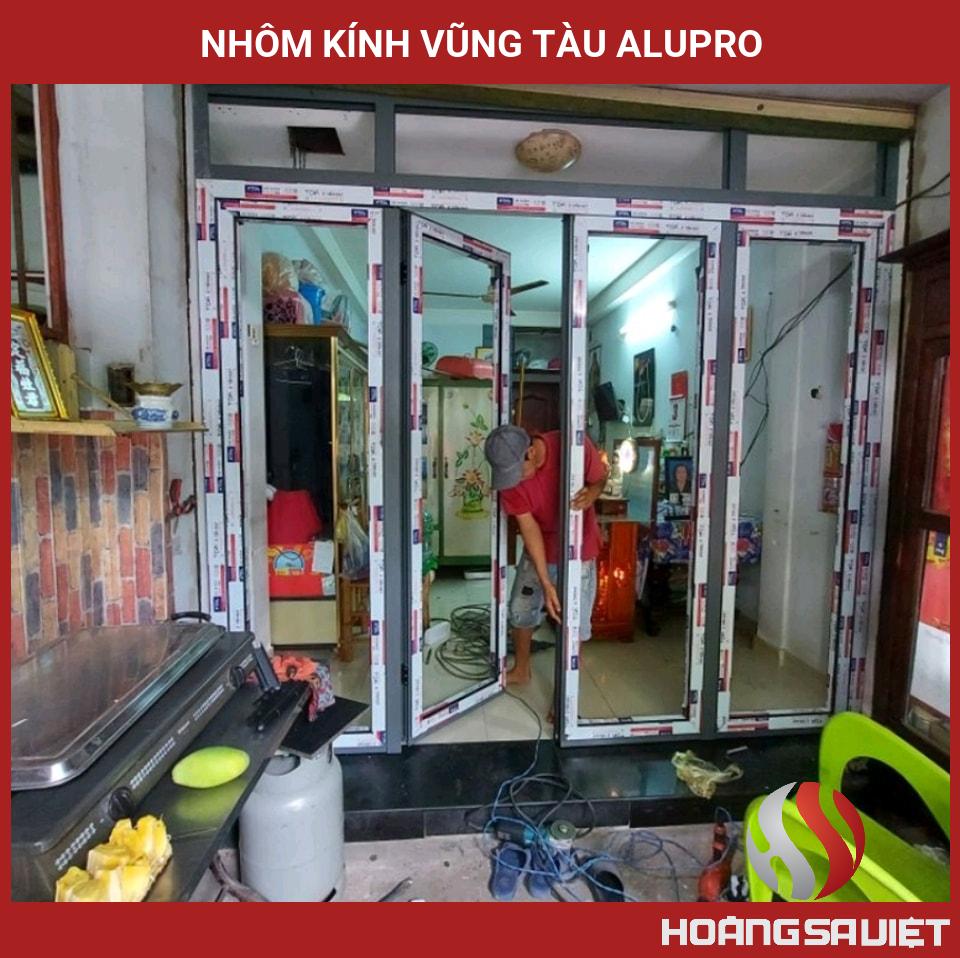 Nhôm Kính Vũng Tàu ALUPRO Nhôm Kính Vũng Tàu ALUPRO