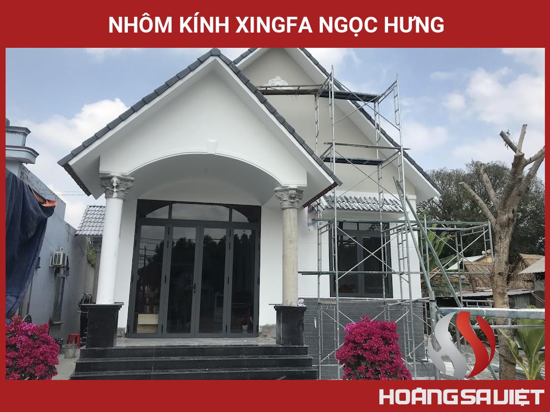Nhôm Kính XingFa Ngọc Hưng Nhôm Kính XingFa Ngọc Hưng