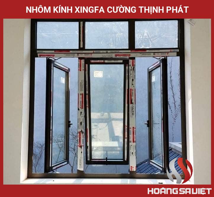 Nhôm Kính Xingfa Cường Thịnh Phát Nhôm Kính Xingfa Cường Thịnh Phát