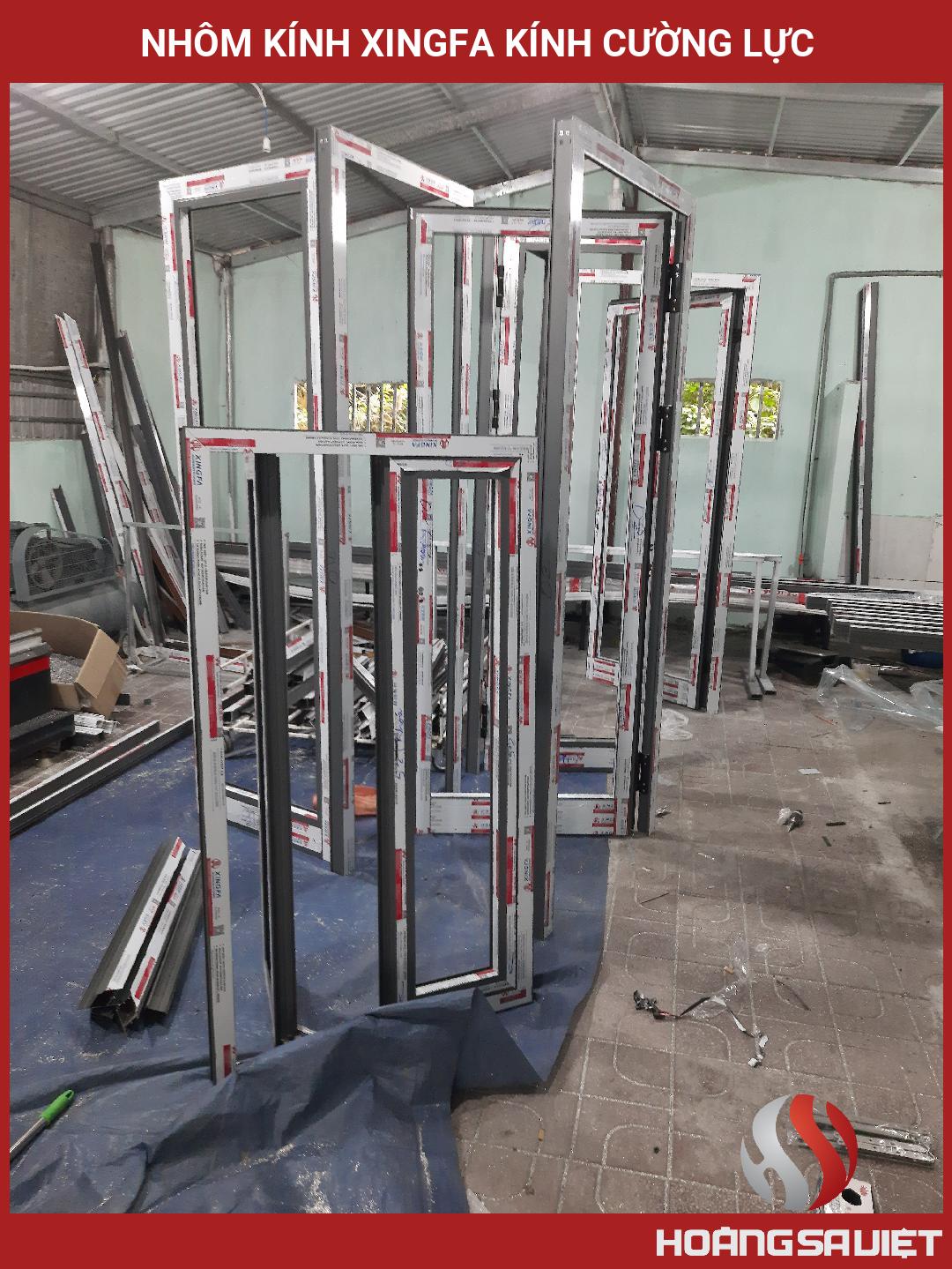 Nhôm Kính Xingfa Kính Cường Lực Nhôm Kính Xingfa Kính Cường Lực