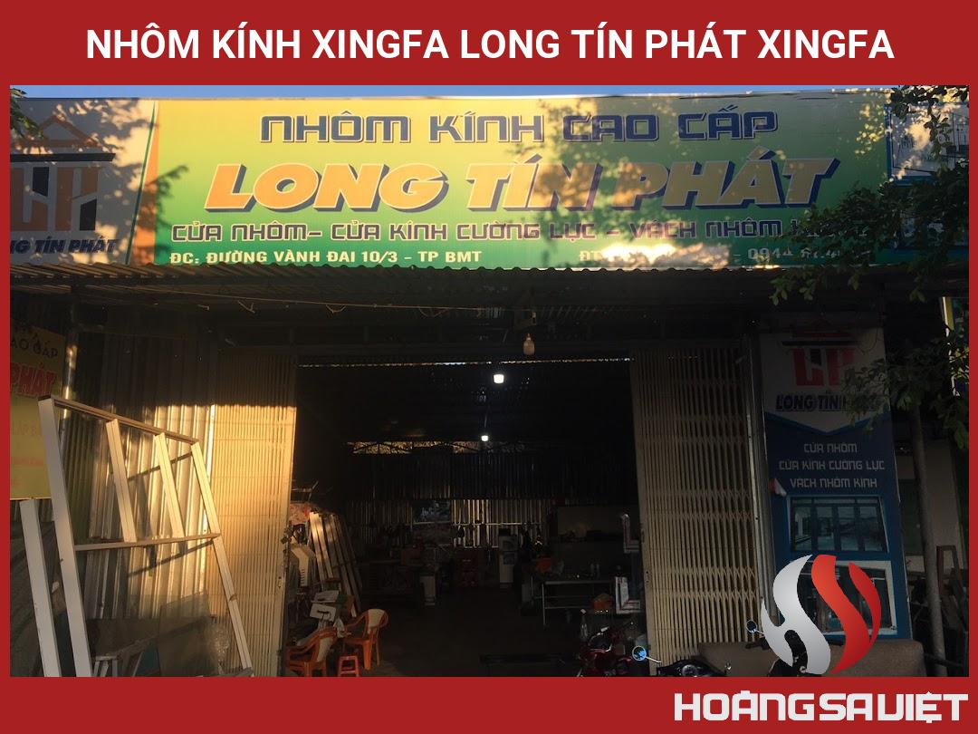 Nhôm Kính Xingfa Long Tín Phát XingFa Nhôm Kính Xingfa Long Tín Phát XingFa