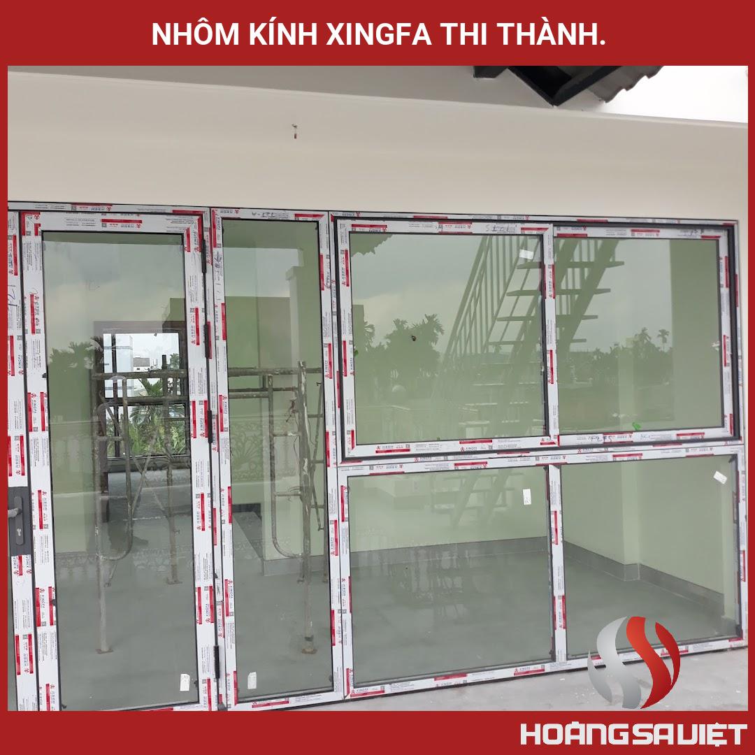 Nhôm Kính Xingfa Thi Thành. Nhôm Kính Xingfa Thi Thành.