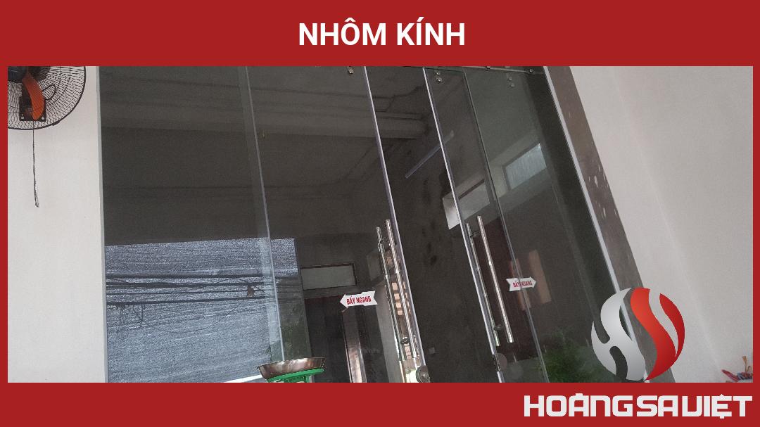 Nhôm Kính Nhôm Kính