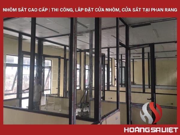 Nhôm Sắt Cao Cấp | Thi Công, Lắp Đặt Cửa Nhôm, Cửa Sắt Tại Phan Rang Nhôm Sắt Cao Cấp | Thi Công, Lắp Đặt Cửa Nhôm, Cửa Sắt Tại Phan Rang