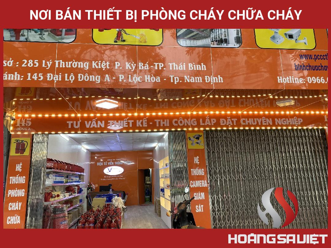 Nơi Bán Thiết Bị Phòng Cháy Chữa Cháy Nơi Bán Thiết Bị Phòng Cháy Chữa Cháy