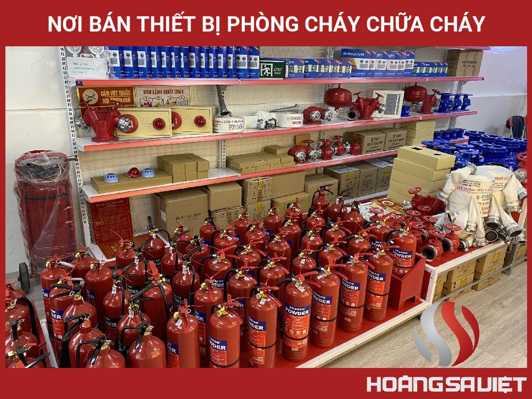Nơi Bán Thiết Bị Phòng Cháy Chữa Cháy Nơi Bán Thiết Bị Phòng Cháy Chữa Cháy