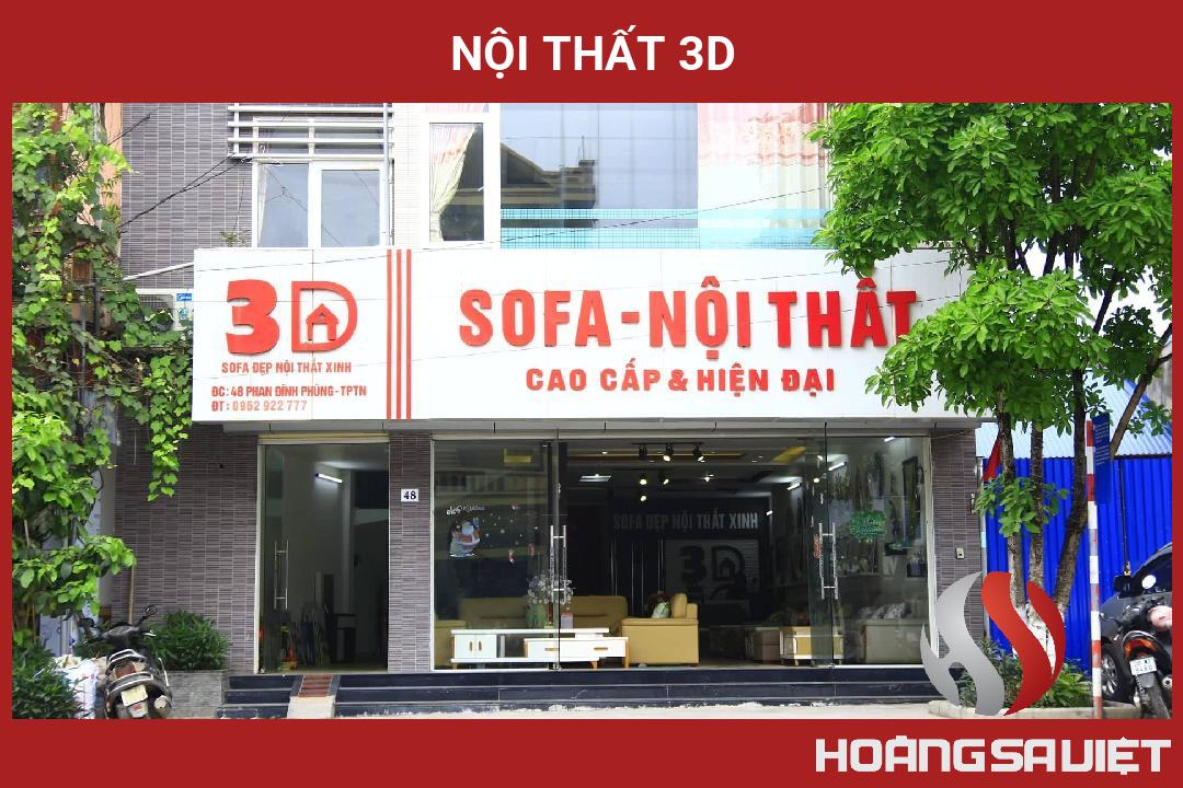 Nội Thất 3D Nội Thất 3D