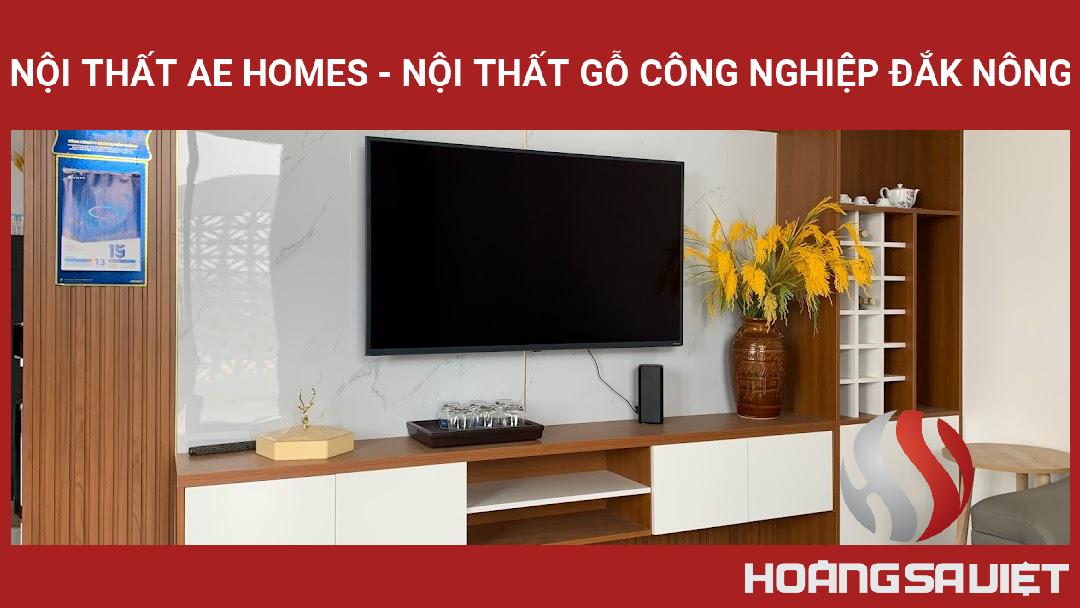 Nội Thất AE Homes - Nội Thất Gỗ Công Nghiệp Đắk Nông Nội Thất AE Homes - Nội Thất Gỗ Công Nghiệp Đắk Nông