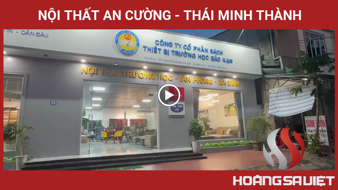 Nội Thất An Cường - Thái Minh Thành Nội Thất An Cường - Thái Minh Thành