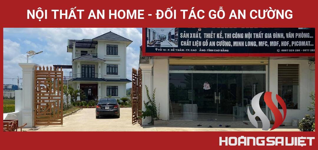 Nội Thất An Home - Đối Tác Gỗ An Cường Nội Thất An Home - Đối Tác Gỗ An Cường