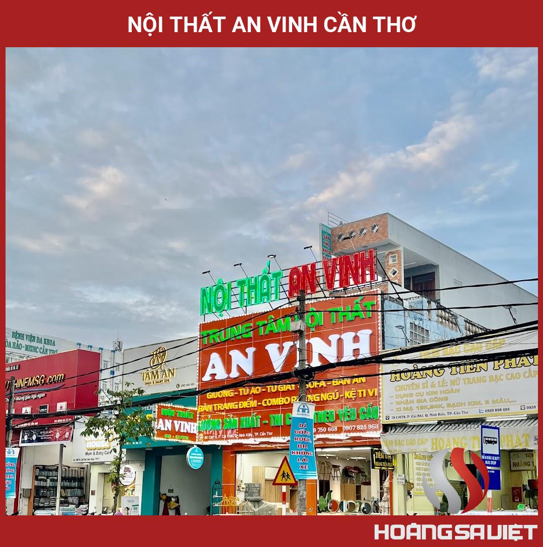 Nội Thất An Vinh Cần Thơ Nội Thất An Vinh Cần Thơ