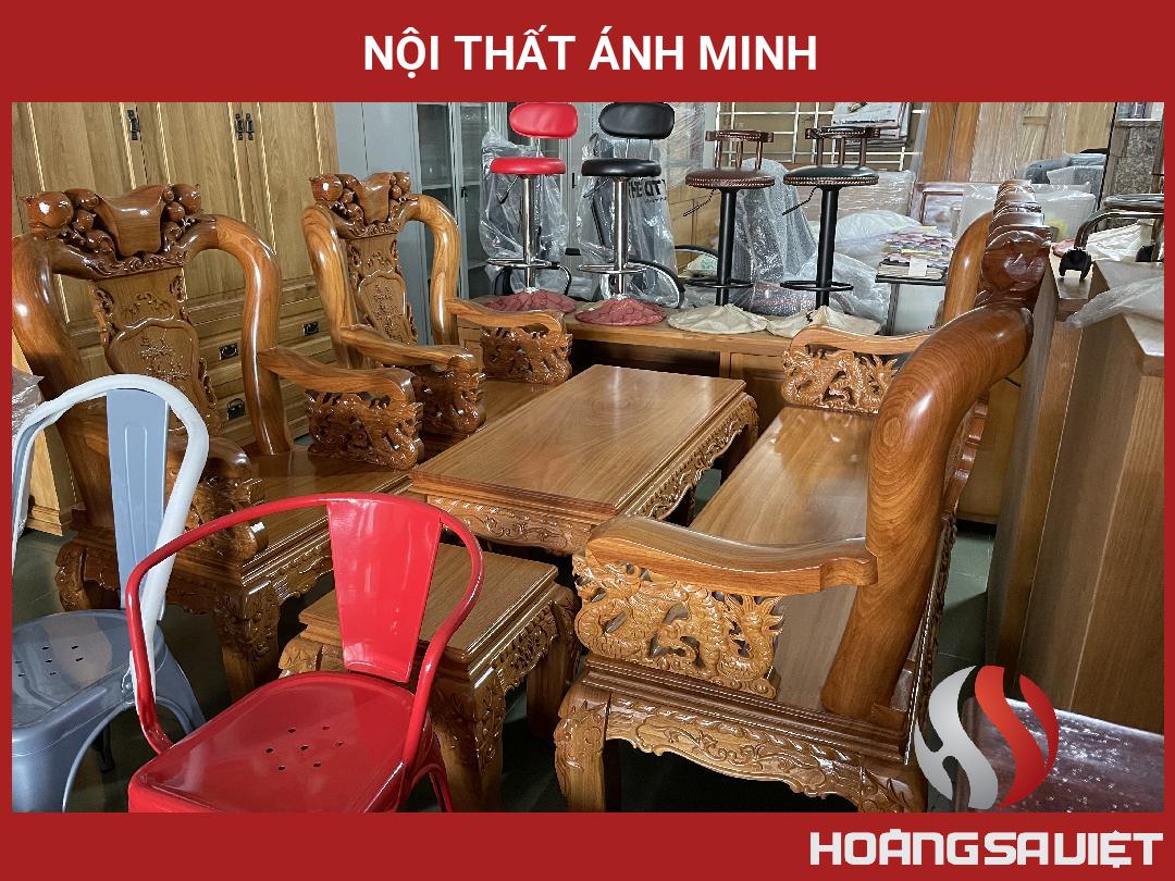 Nội Thất Ánh Minh Nội Thất Ánh Minh