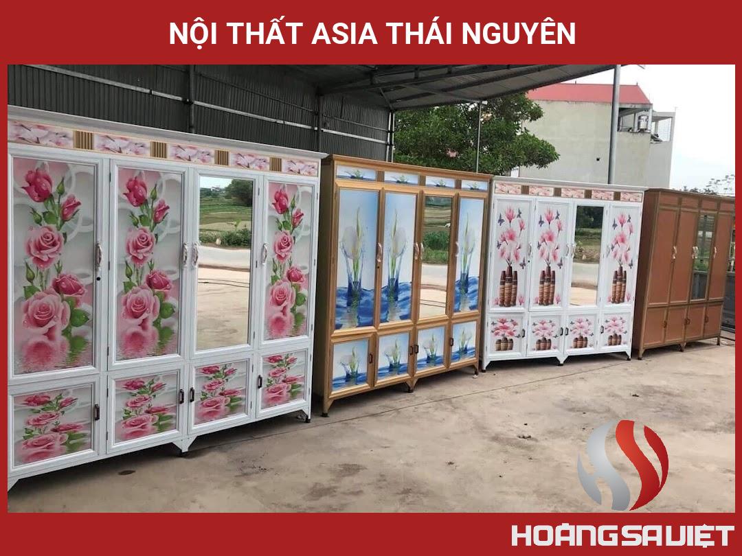 Nội Thất Asia Thái Nguyên Nội Thất Asia Thái Nguyên
