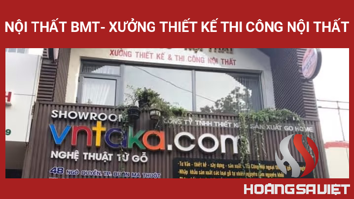 Nội Thất BMT- Xưởng Thiết Kế Thi Công Nội Thất Nội Thất BMT- Xưởng Thiết Kế Thi Công Nội Thất