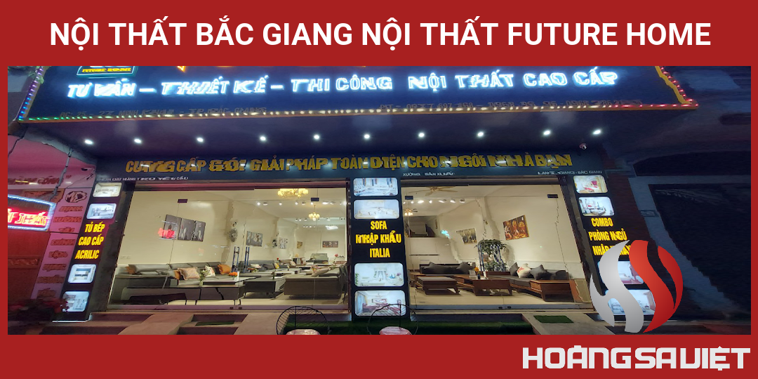 Nội Thất Bắc Giang Nội Thất FUTURE HOME Nội Thất Bắc Giang Nội Thất FUTURE HOME