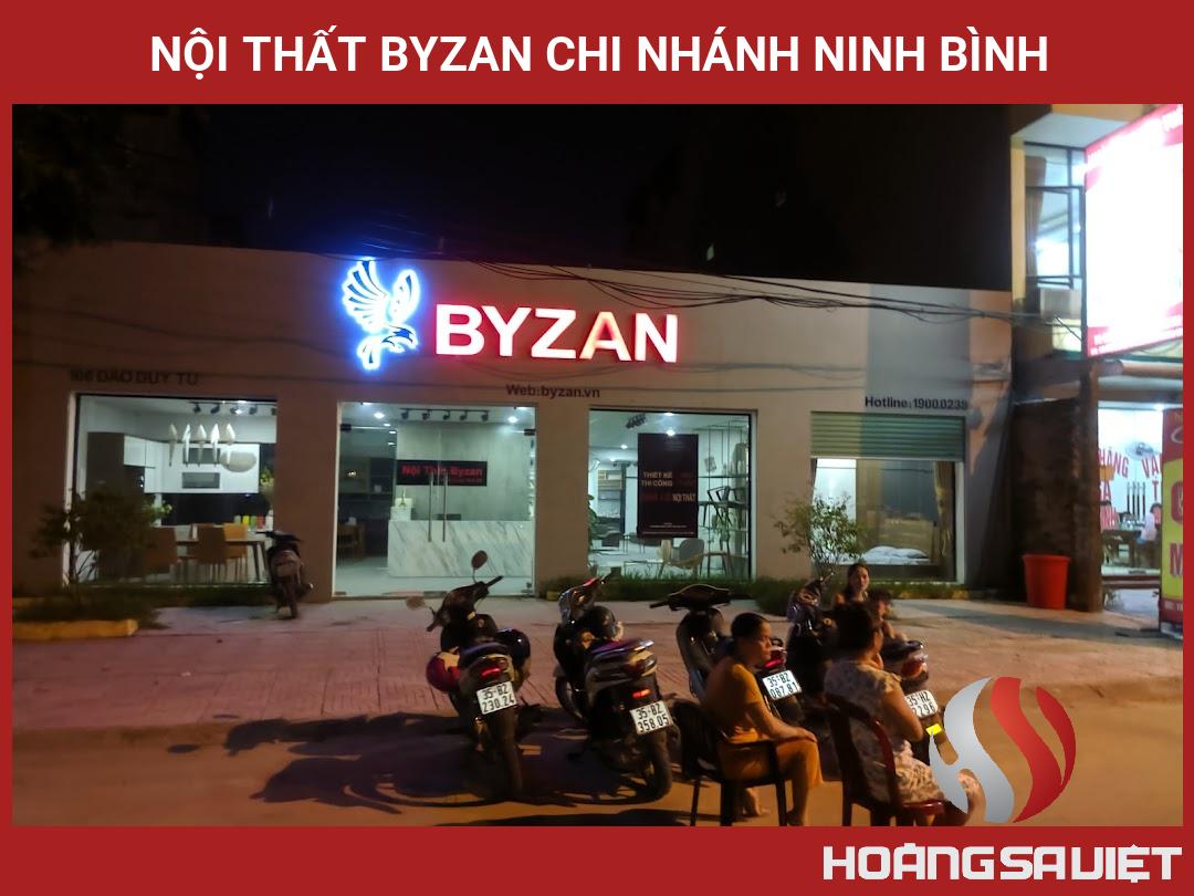 Nội Thất Byzan Chi Nhánh Ninh Bình Nội Thất Byzan Chi Nhánh Ninh Bình