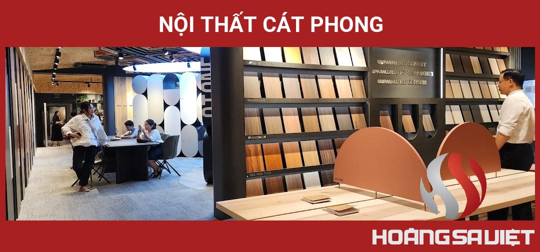 Nội Thất Cát Phong Nội Thất Cát Phong