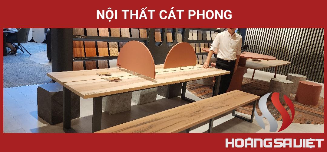 Nội Thất Cát Phong Nội Thất Cát Phong
