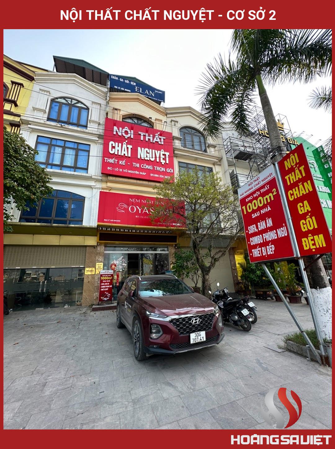 Nội Thất Chất Nguyệt - Cơ Sở 2 Nội Thất Chất Nguyệt - Cơ Sở 2
