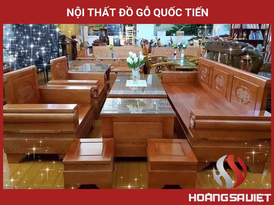 Nội Thất Đồ Gỗ Quốc Tiến Nội Thất Đồ Gỗ Quốc Tiến