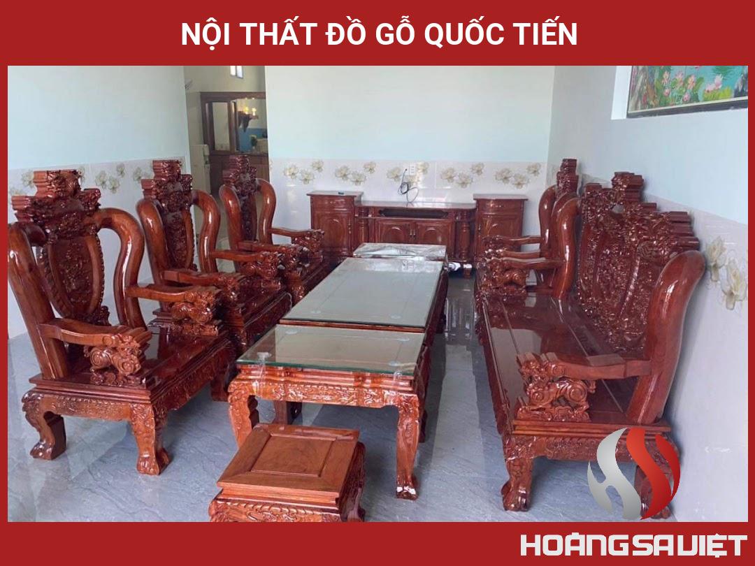 Nội Thất Đồ Gỗ Quốc Tiến Nội Thất Đồ Gỗ Quốc Tiến