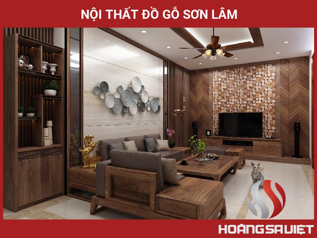 Nội Thất Đồ Gỗ Sơn Lâm Nội Thất Đồ Gỗ Sơn Lâm