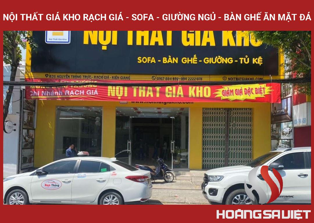 Nội Thất Giá Kho Rạch Giá - Sofa - Giường Ngủ - Bàn Ghế ăn Mặt đá Nội Thất Giá Kho Rạch Giá - Sofa - Giường Ngủ - Bàn Ghế ăn Mặt đá