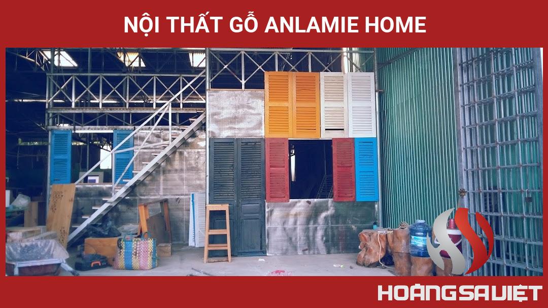 Nội Thất Gỗ Anlamie Home Nội Thất Gỗ Anlamie Home