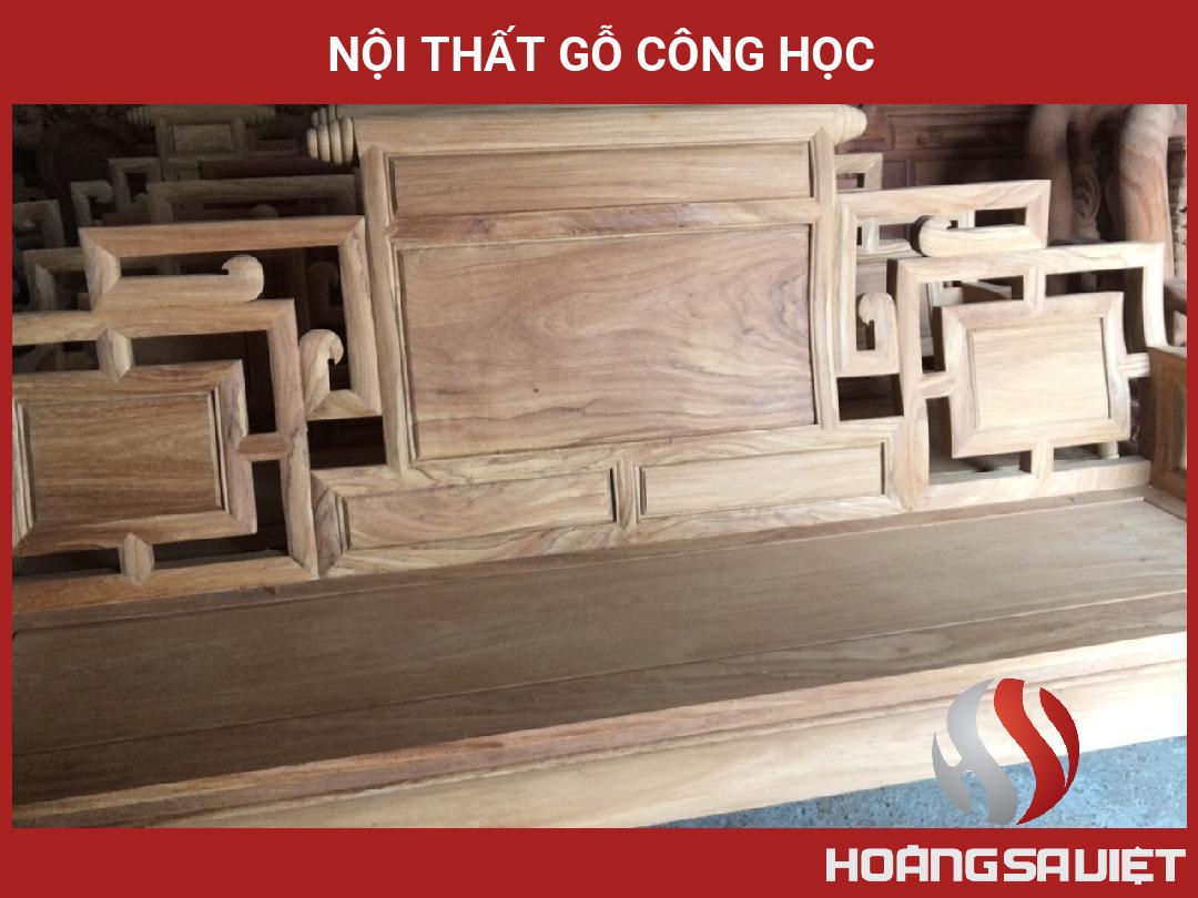 Nội Thất Gỗ Công Học Nội Thất Gỗ Công Học