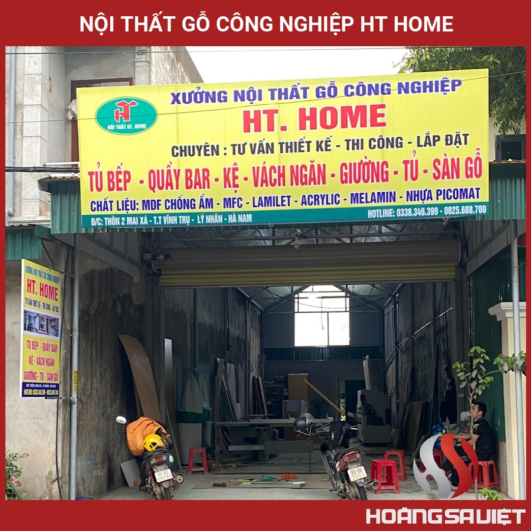 Nội Thất Gỗ Công Nghiệp HT HOME Nội Thất Gỗ Công Nghiệp HT HOME