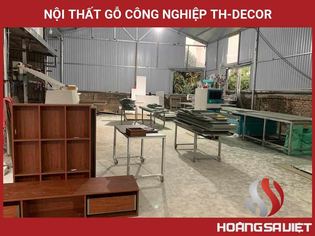 Nội Thất Gỗ Công Nghiệp TH-Decor Nội Thất Gỗ Công Nghiệp TH-Decor