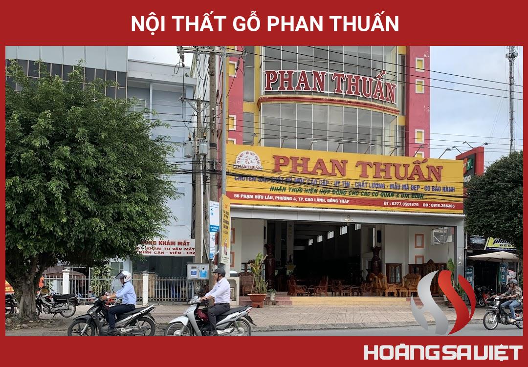 Nội Thất Gỗ Phan Thuấn Nội Thất Gỗ Phan Thuấn