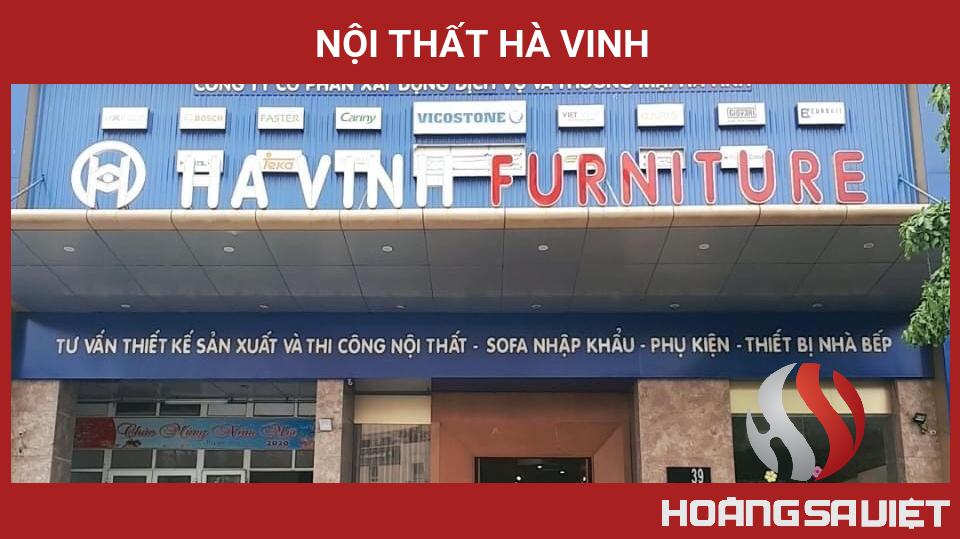 Nội Thất Hà Vinh Nội Thất Hà Vinh