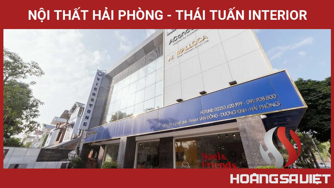 Nội Thất Hải Phòng - Thái Tuấn Interior Nội Thất Hải Phòng - Thái Tuấn Interior