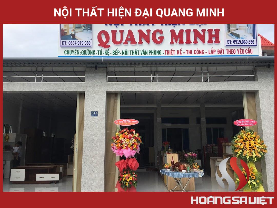 Nội Thất Hiện Đại Quang Minh Nội Thất Hiện Đại Quang Minh