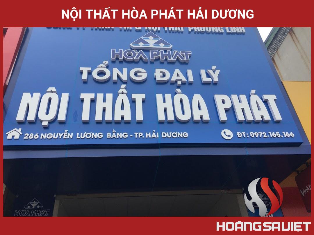 Nội Thất Hòa Phát Hải Dương Nội Thất Hòa Phát Hải Dương