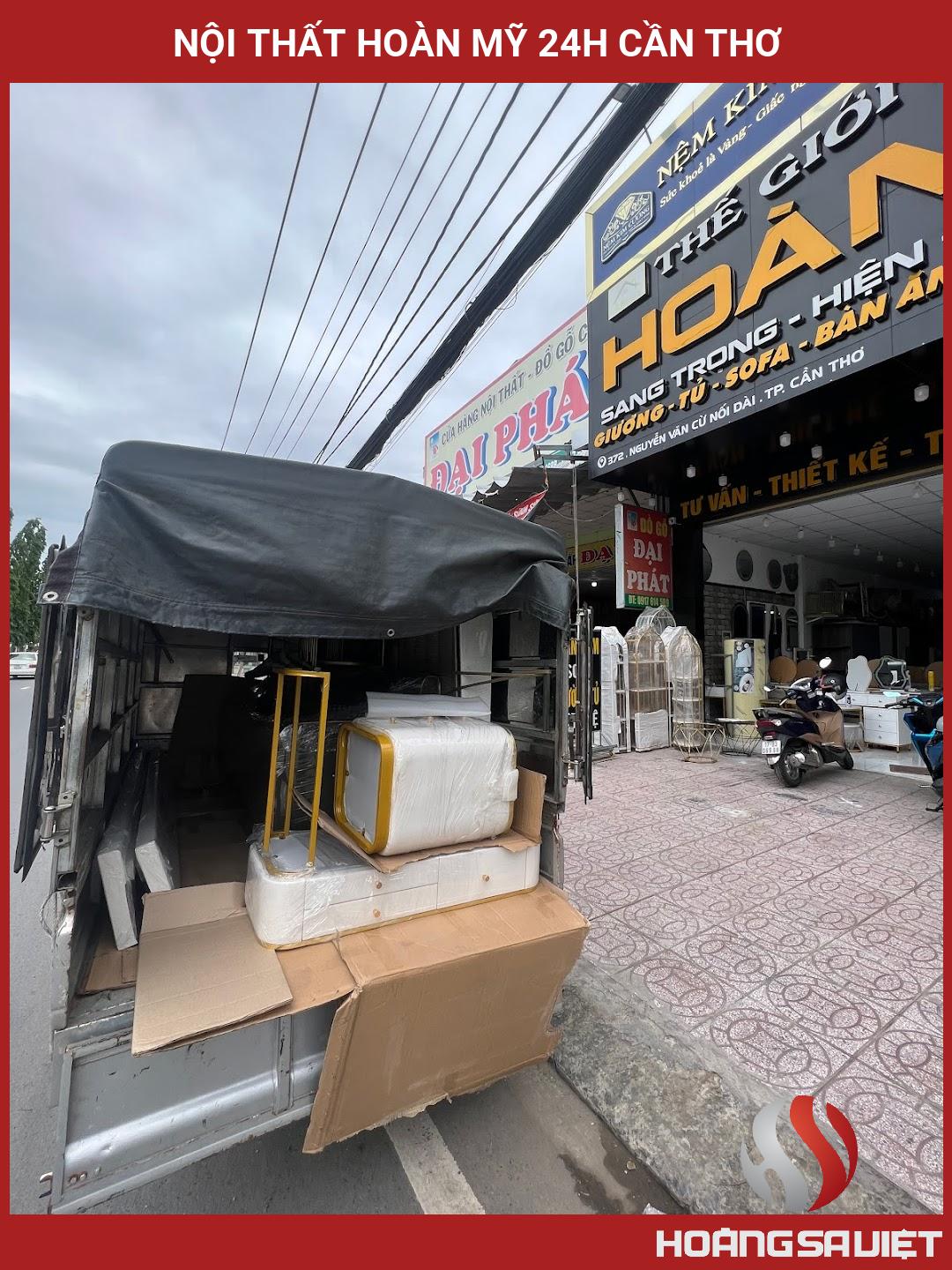 Nội Thất Hoàn Mỹ 24h Cần Thơ Nội Thất Hoàn Mỹ 24h Cần Thơ