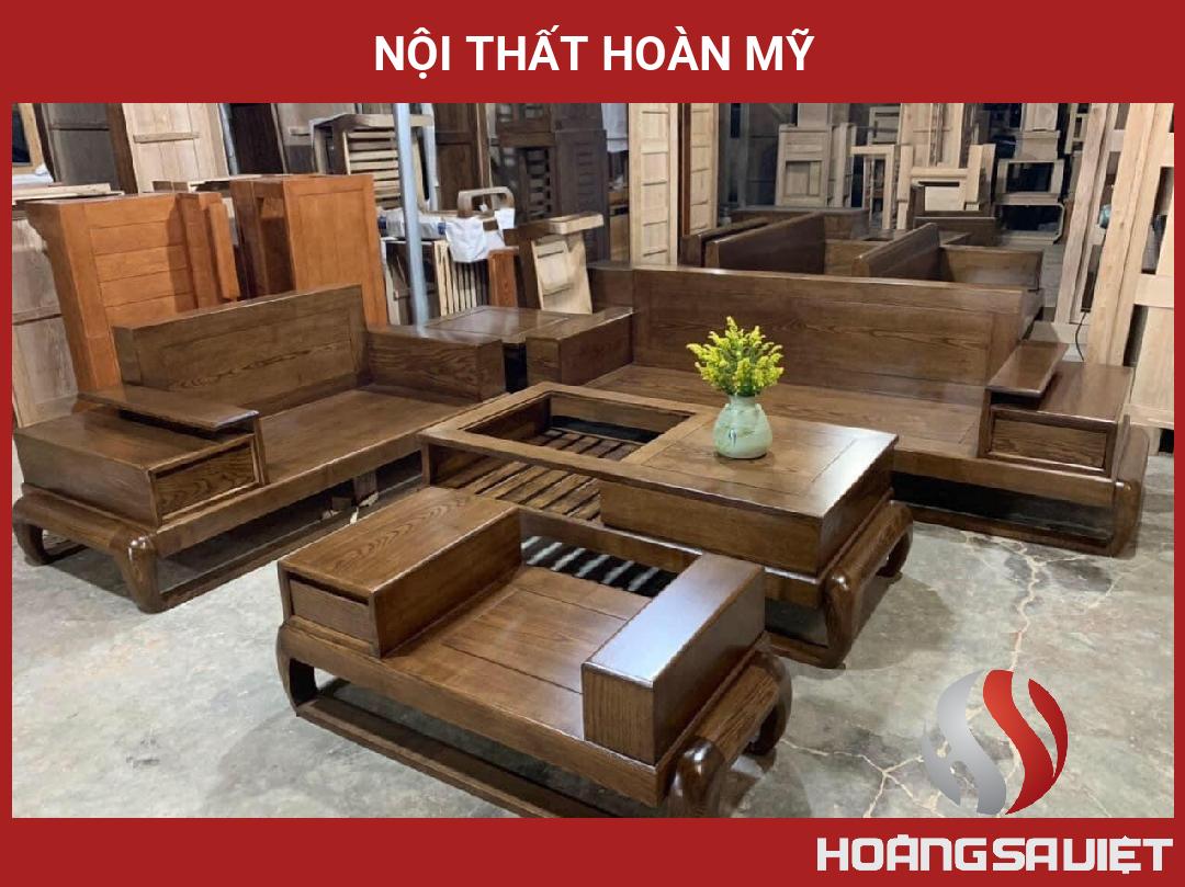 Nội Thất Hoàn Mỹ Nội Thất Hoàn Mỹ