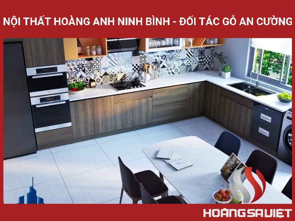 Nội Thất Hoàng Anh Ninh Bình - Đối Tác Gỗ An Cường Nội Thất Hoàng Anh Ninh Bình - Đối Tác Gỗ An Cường