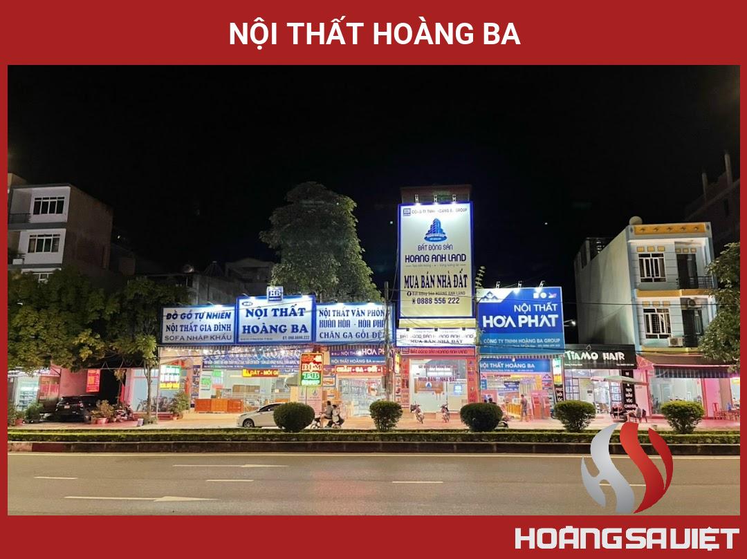 Nội Thất Hoàng Ba Nội Thất Hoàng Ba