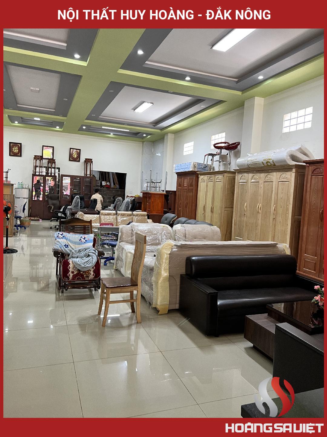 Nội Thất Huy Hoàng - Đắk Nông Nội Thất Huy Hoàng - Đắk Nông