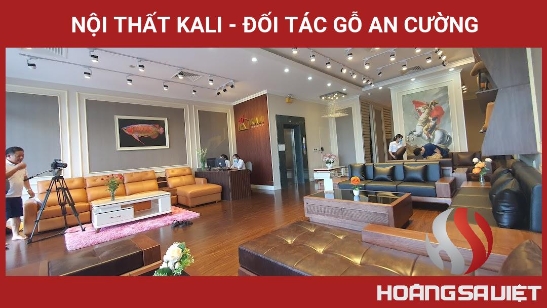 Nội Thất Kali - Đối Tác Gỗ An Cường Nội Thất Kali - Đối Tác Gỗ An Cường