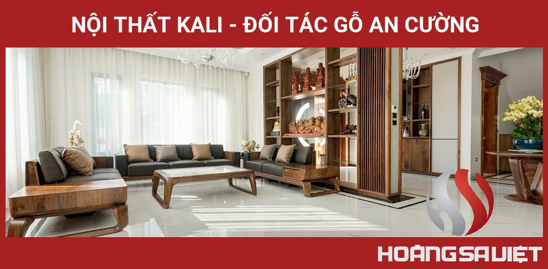 Nội Thất Kali - Đối Tác Gỗ An Cường Nội Thất Kali - Đối Tác Gỗ An Cường