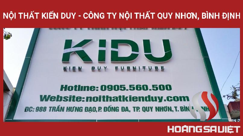 Nội Thất Kiến Duy - Công Ty Nội Thất Quy Nhơn, Bình Định Nội Thất Kiến Duy - Công Ty Nội Thất Quy Nhơn, Bình Định
