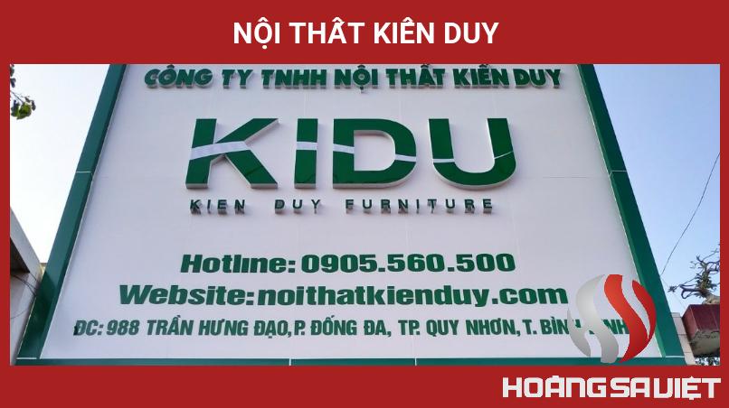 Nội Thất Kiến Duy Nội Thất Kiến Duy